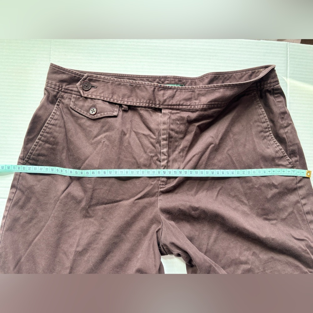 Lauren Ralph Lauren women’s Shorts Size 14 - Picture 6 of 10